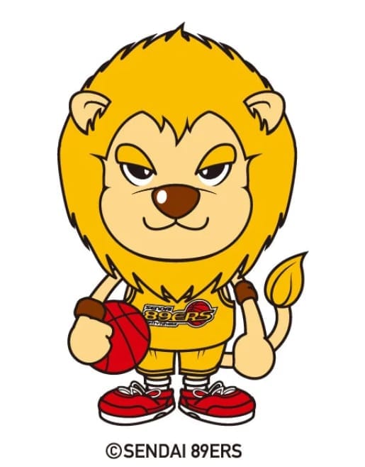 仙台89ERS ロゴ