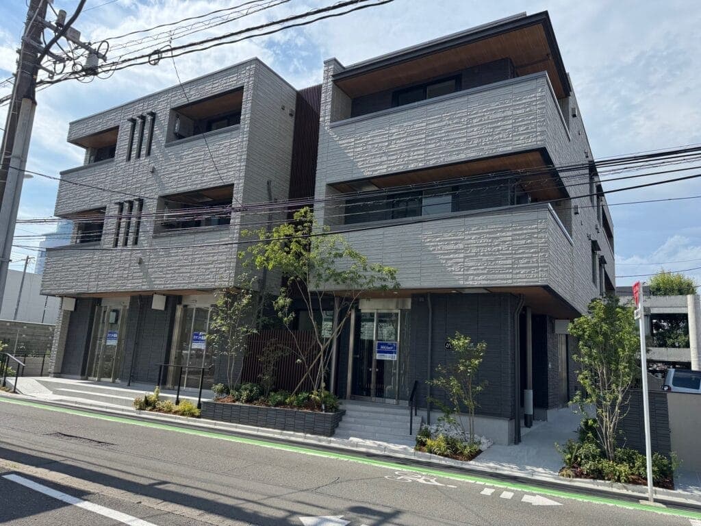 仙台のテナント募集｜青葉区錦町・新築1F路面テナント区画